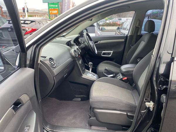 2010 Holden Captiva 5 2.4L AWD AT Carousel 1