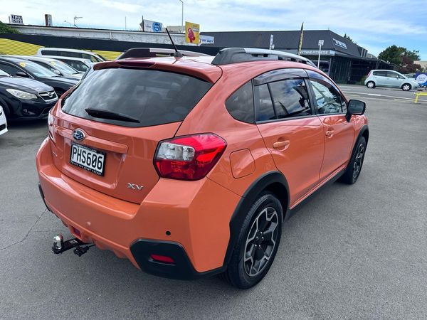 2012 Subaru Xv 2.0i 4WD Carousel 13