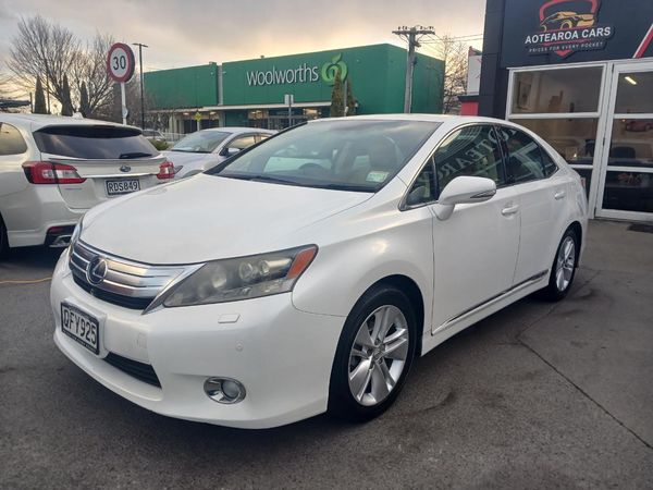 2010 Lexus HS250H SUPER NICE & TIDY HYBRID Carousel 13