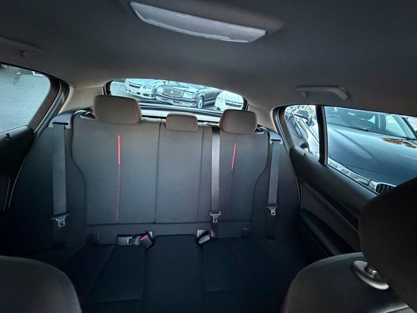 2012 BMW 116I Sports Carousel 12