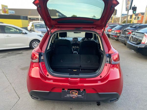 2014 Mazda Demio SUPER LOW KMS Carousel 1