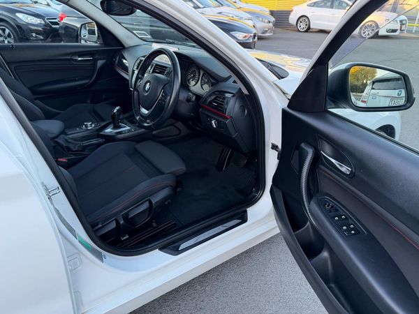 2012 BMW 116I Sports Carousel 5