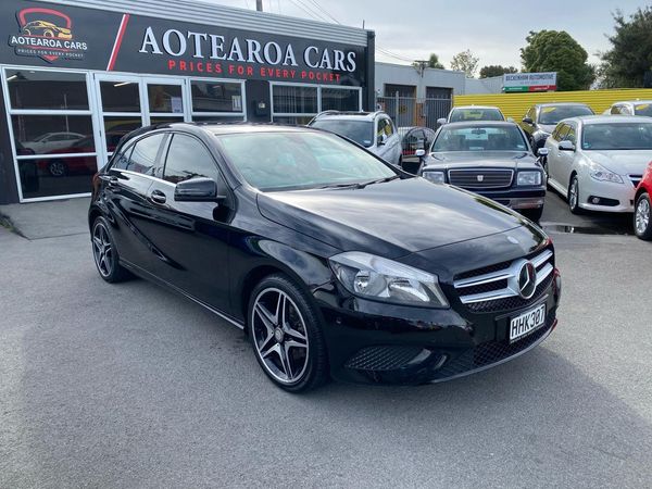2014 Mercedes-Benz A 200 Super Nice and Tidy