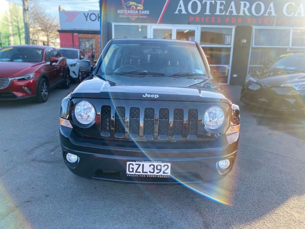 2013 Jeep Patriot NZ NEW / 2.4L CVT AUTO LTD Carousel 11