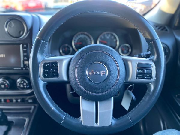 2013 Jeep Patriot NZ NEW / 2.4L CVT AUTO LTD Carousel 2