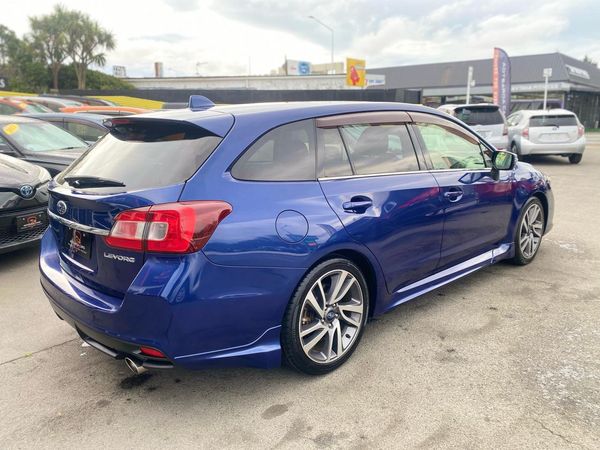2016 Subaru Levorg AWD Carousel 16