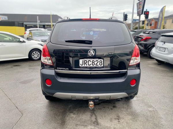 2010 Holden Captiva 5 2.4L AWD AT Carousel 14