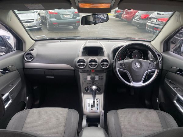 2010 Holden Captiva 5 2.4L AWD AT Carousel 7