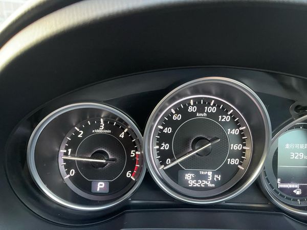 2013 Mazda Atenza Wagon / Low Kms Carousel 7
