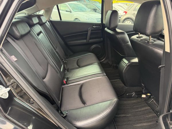 2011 Mazda Atenza Sedan / Cruise Control Carousel 12