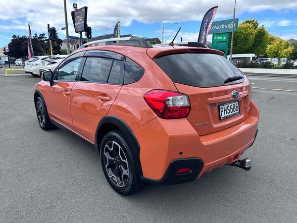 2012 Subaru Xv 2.0i 4WD Carousel 14