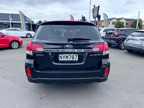2012 Subaru Outback 2.5i B Sport Eyesight Carousel 15
