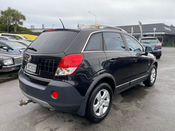 2010 Holden Captiva 5 2.4L AWD AT Carousel 13