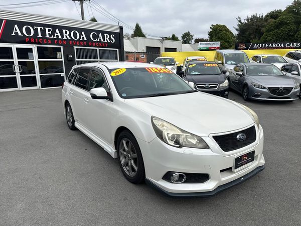 2013 Subaru Legacy 2.5i Eyesight S PKG