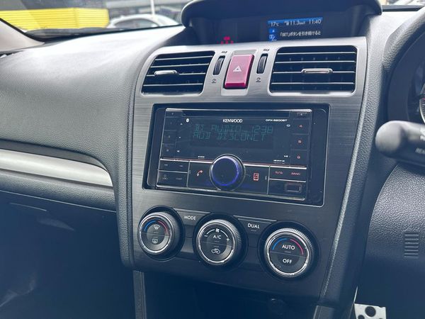 2012 Subaru Xv 2.0i 4WD Carousel 18