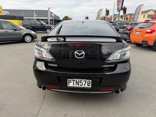 2011 Mazda Atenza Sedan / Cruise Control Carousel 16