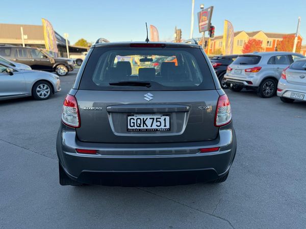 2012 Suzuki Sx4 GLXFB 2.0 5DR Carousel 11