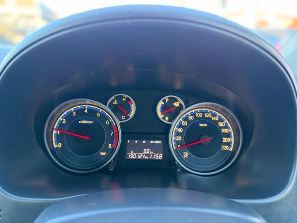 2012 Suzuki Sx4 GLXFB 2.0 5DR Carousel 12