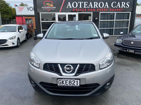 2012 Nissan Qashqai 2.0 TI AT Carousel 17