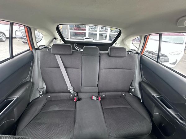 2012 Subaru Xv 2.0i 4WD Carousel 7