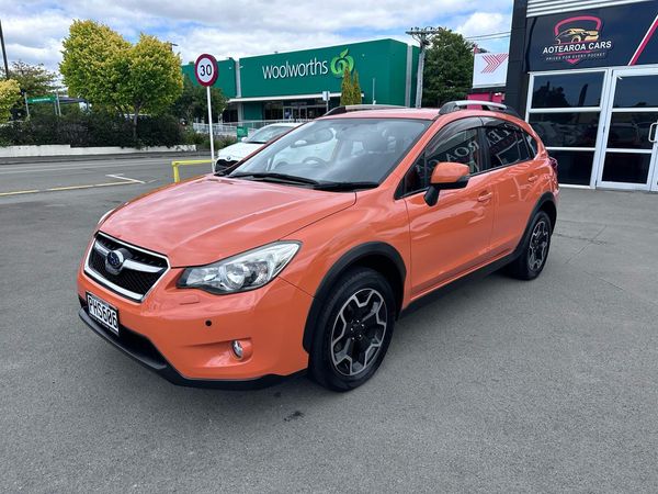 2012 Subaru Xv 2.0i 4WD Carousel 11