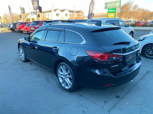 2013 Mazda Atenza Wagon / Low Kms Carousel 12