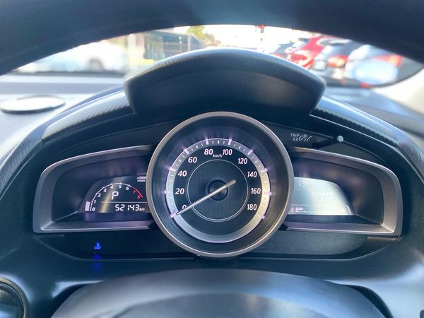 2014 Mazda Demio SUPER LOW KMS Carousel 3