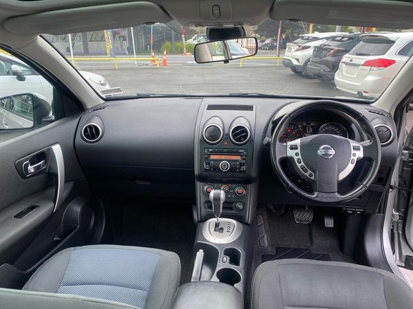 2012 Nissan Qashqai 2.0 TI AT Carousel 11