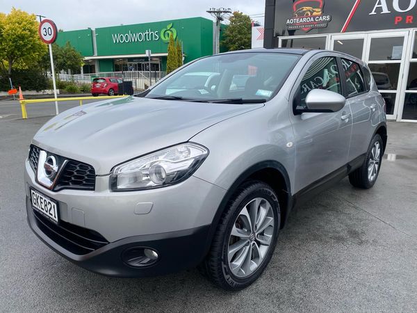 2012 Nissan Qashqai 2.0 TI AT Carousel 18