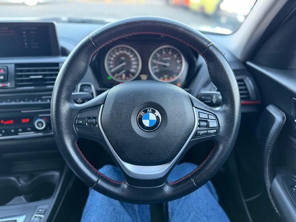 2012 BMW 116I Sports Carousel 18