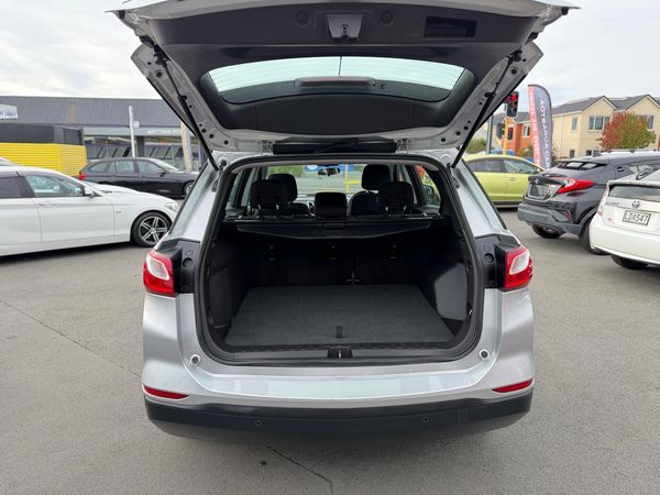 2018 Holden Equinox LS 1.5P/6AT 1.5L Carousel 9