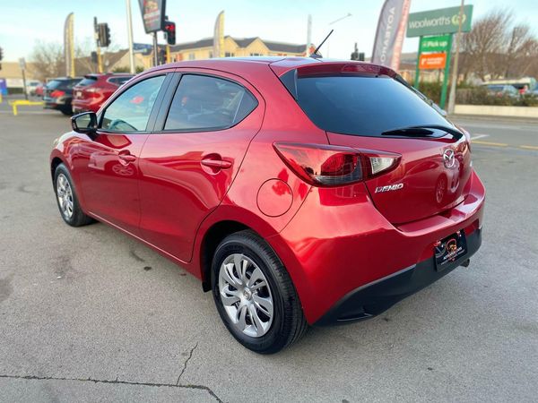 2014 Mazda Demio SUPER LOW KMS Carousel 14