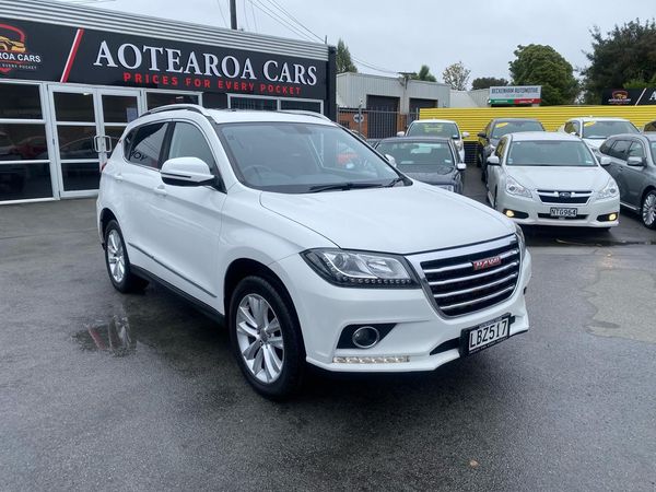 2017 Haval H2 LUX 1.5PT/6AT