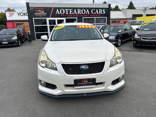 2013 Subaru Legacy 2.5i Eyesight S PKG Carousel 2
