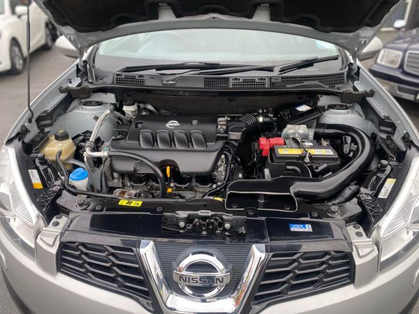 2012 Nissan Qashqai 2.0 TI AT Carousel 16