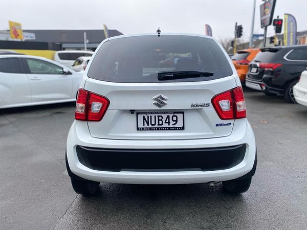 2019 Suzuki Ignis Super Low Kms / Hybrid Carousel 8