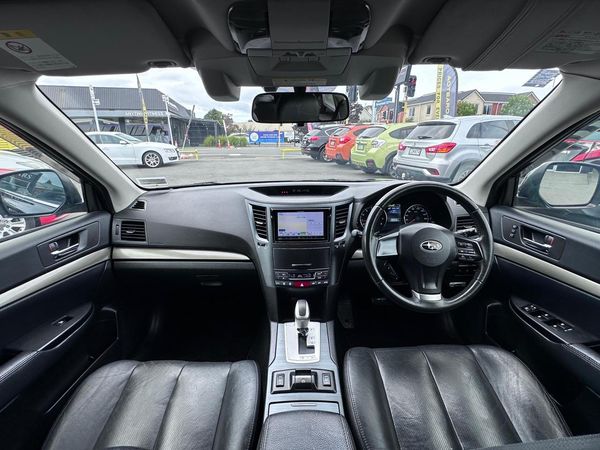 2012 Subaru Outback 2.5i B Sport Eyesight Carousel 7