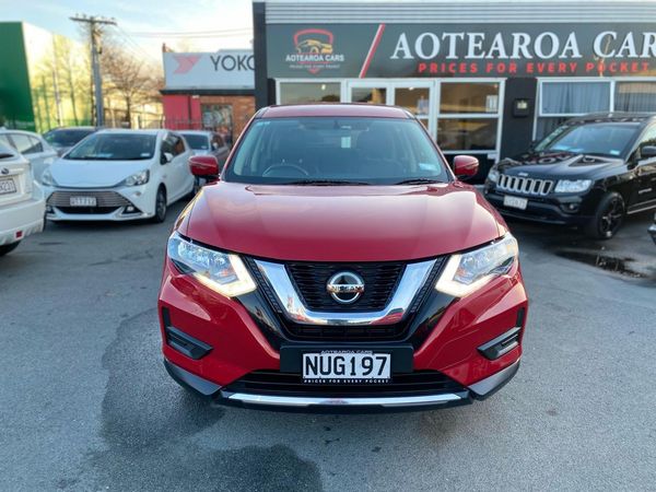 2021 Nissan X-Trail ST 2.5P/4WD/6CVT Carousel 11
