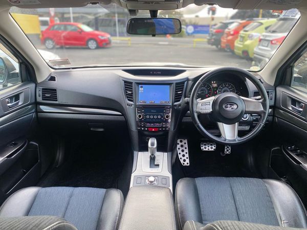 2009 Subaru Legacy WAGON Carousel 7