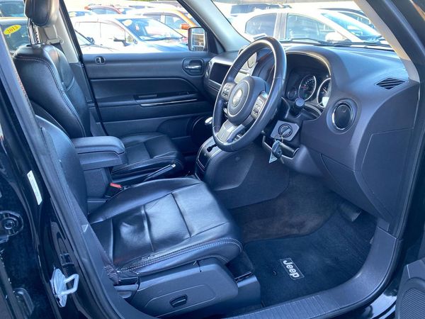 2013 Jeep Patriot NZ NEW / 2.4L CVT AUTO LTD Carousel 18