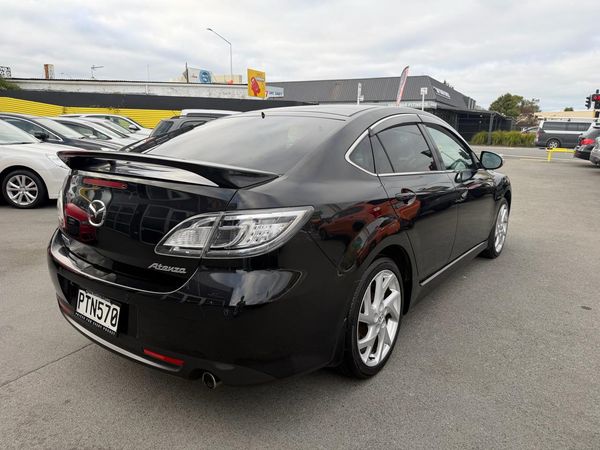 2011 Mazda Atenza Sedan / Cruise Control Carousel 15