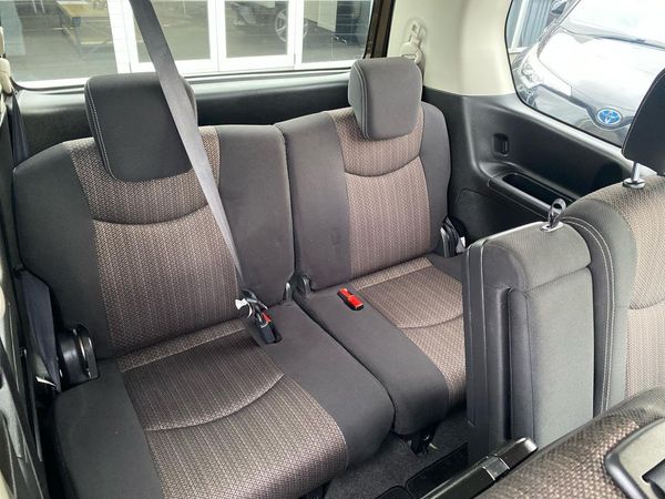2015 Nissan Serena Both Sides Electric Sliding Doors Carousel 12
