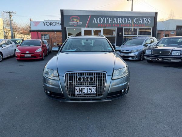 2007 Audi A6 AllRoad Quattro 4.2L V8 Performance+Luxury Combo Carousel 13