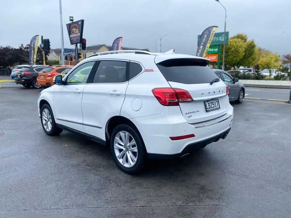 2017 Haval H2 LUX 1.5PT/6AT Carousel 14
