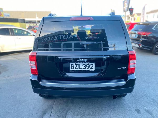 2013 Jeep Patriot NZ NEW / 2.4L CVT AUTO LTD Carousel 14