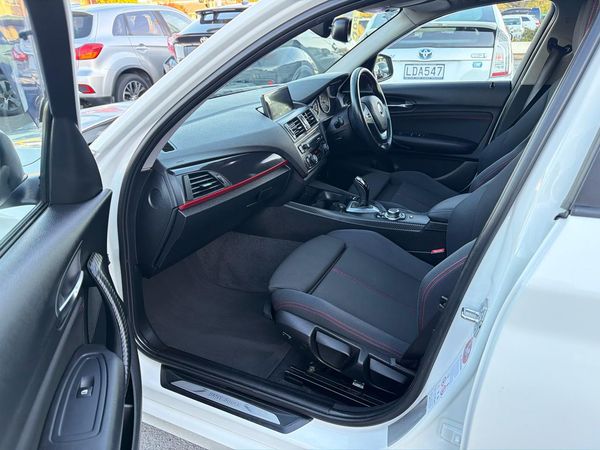 2012 BMW 116I Sports Carousel 9