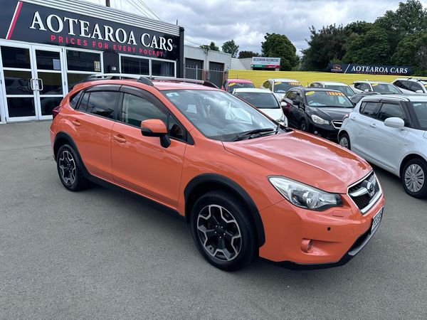 2012 Subaru Xv 2.0i 4WD