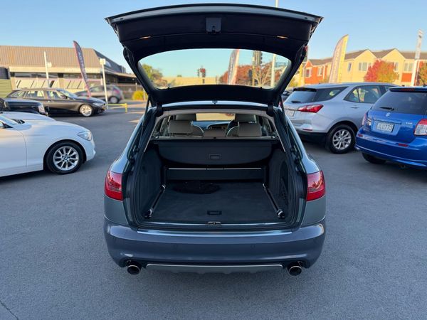 2007 Audi A6 AllRoad Quattro 4.2L V8 Performance+Luxury Combo Carousel 6