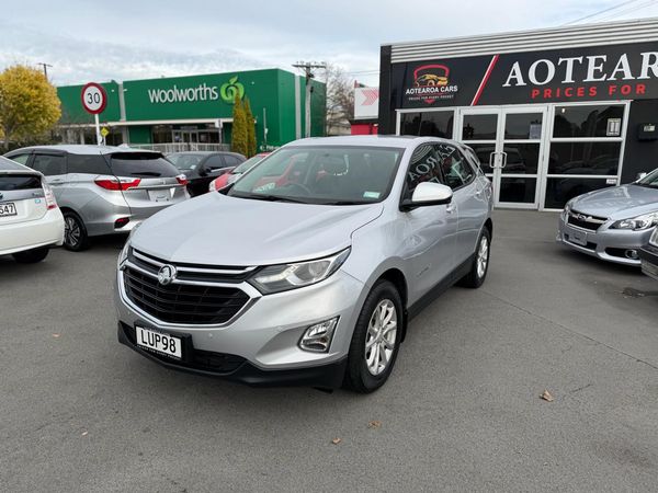 2018 Holden Equinox LS 1.5P/6AT 1.5L Carousel 11