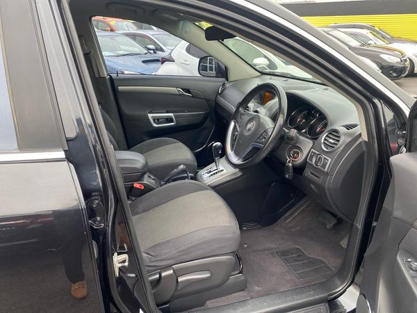 2010 Holden Captiva 5 2.4L AWD AT Carousel 17